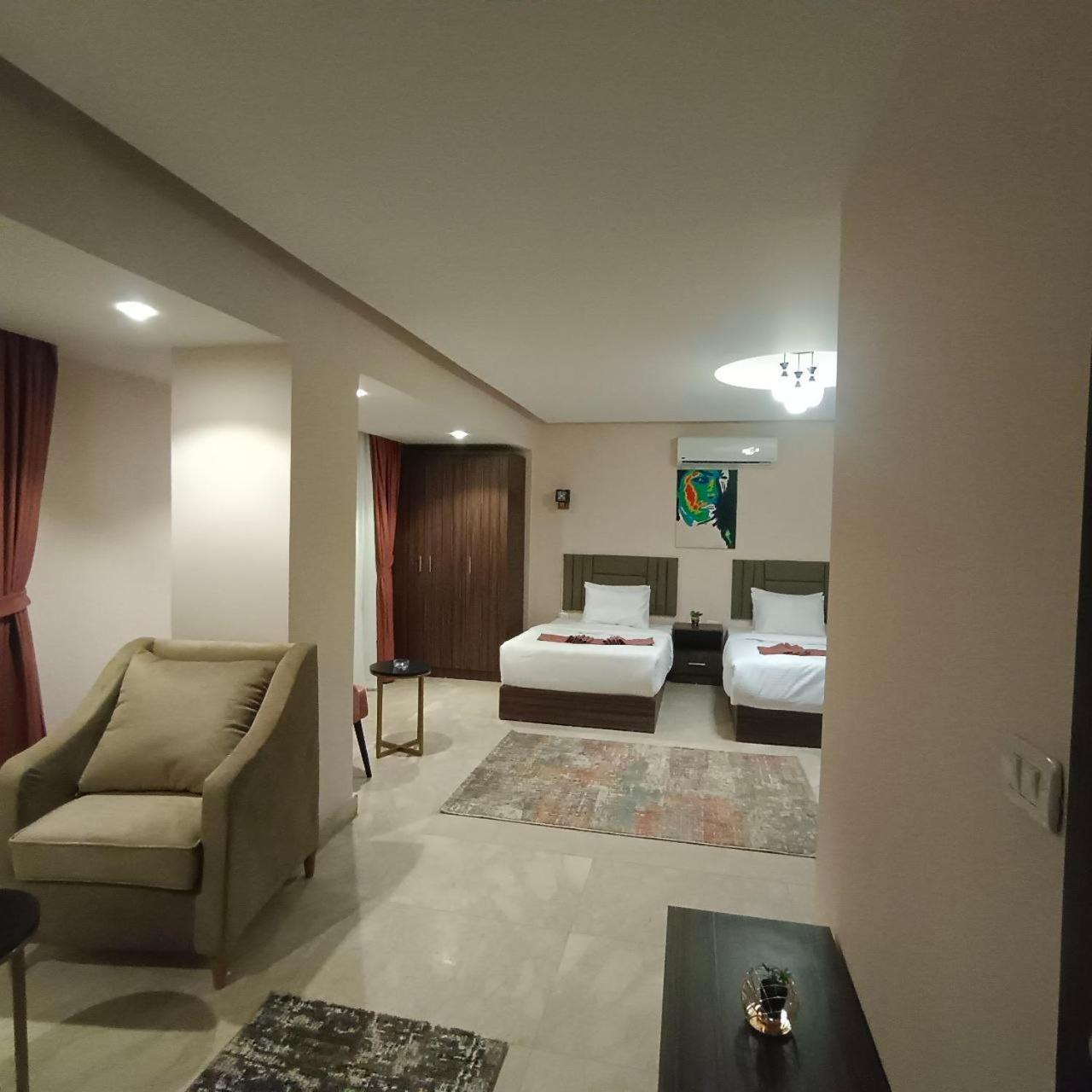 Hotel Aziz Egypt Pyramids View Kafret el-Gabal Exterior foto